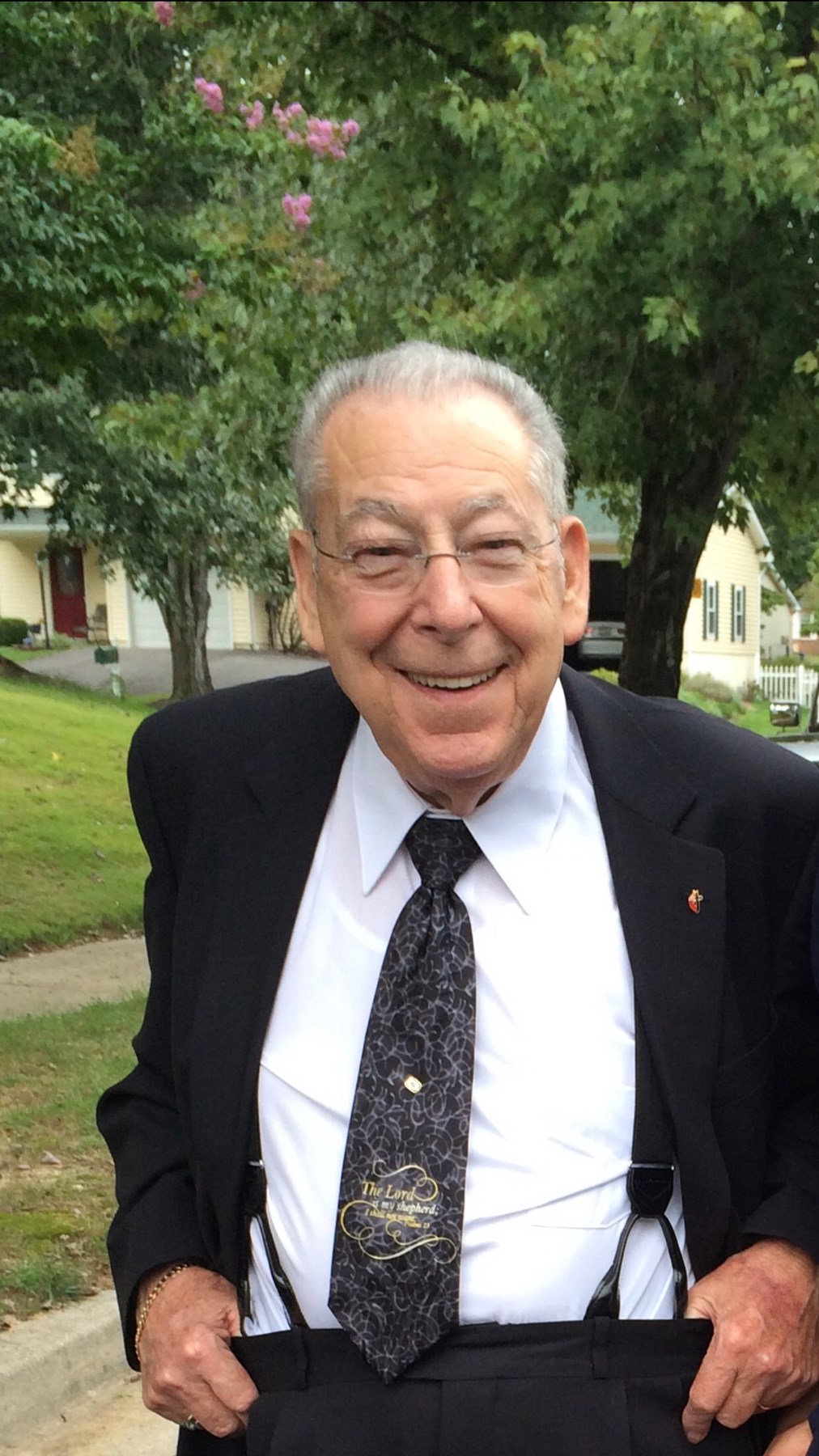 Obituary of Joseph Lawrence Poteet