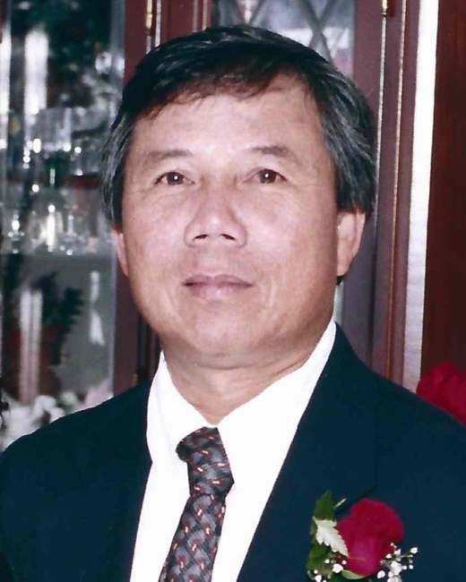 Obituary of Frank Nguyen
