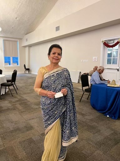 Obituary of Purnima Kishore Naik