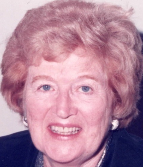 Obituary of Gertrude Maureen Bohland