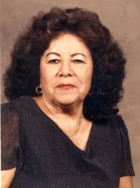 Obituary of Manuela C. Lopez