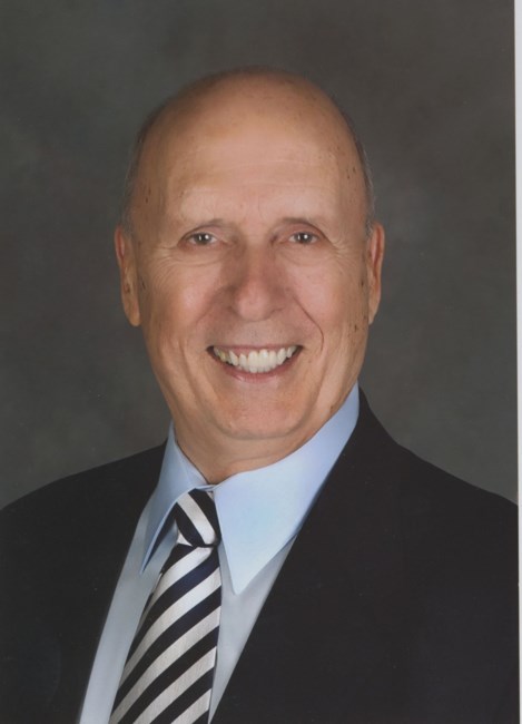 Obituary of John Strickland