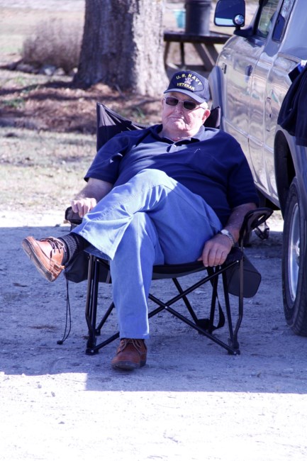 Obituary of Christopher "CC" Cleveland Russ Sr.