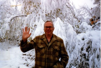 Obituary of George Edward Leary