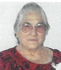 Obituary of Carmen Rodriguez Yrrizarry