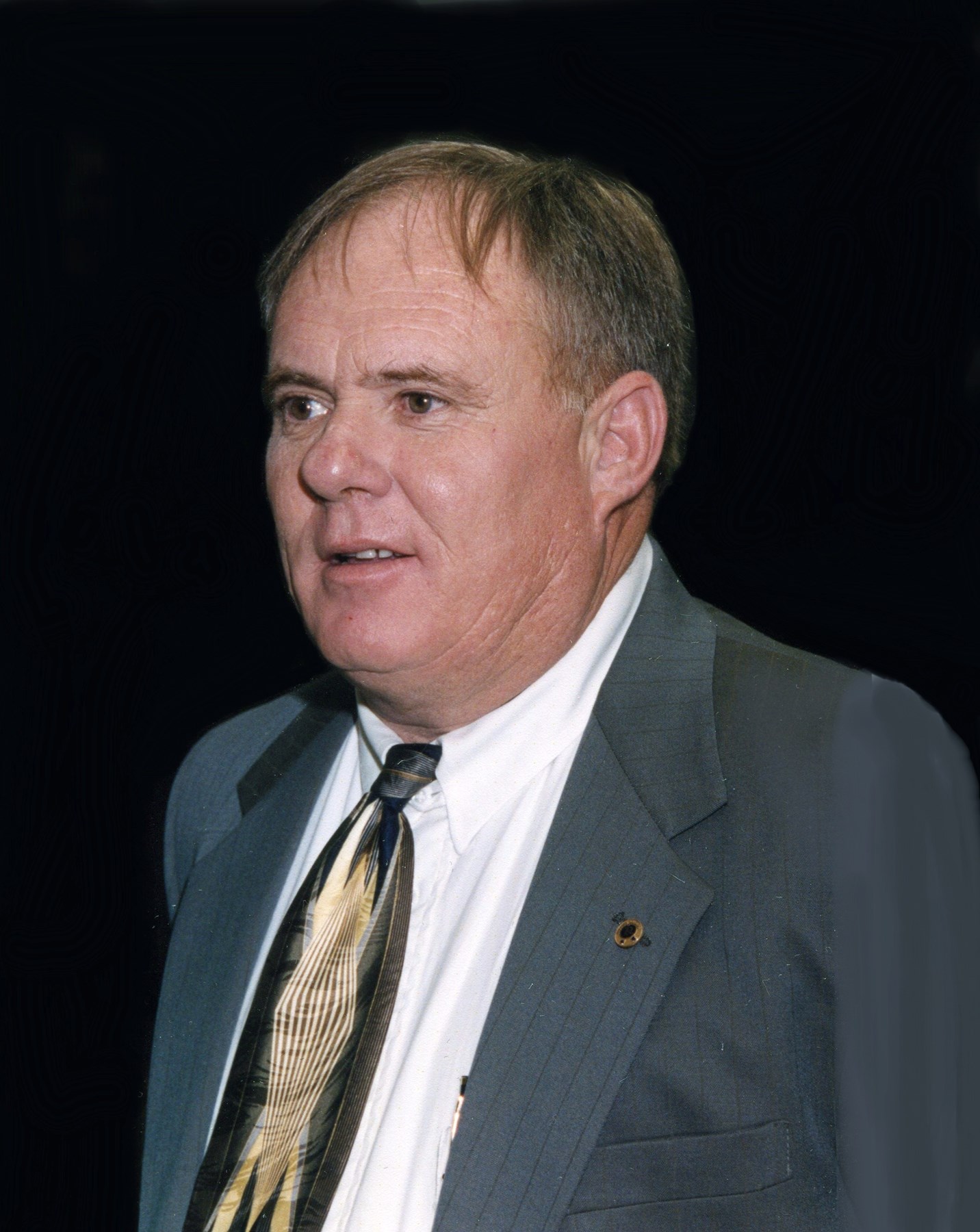 Obituary of Ernest "Terry" McSwain