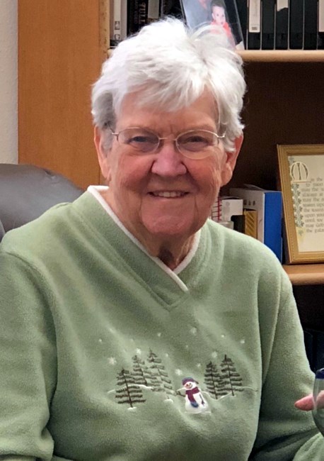 Avis de décès de Ann Martin