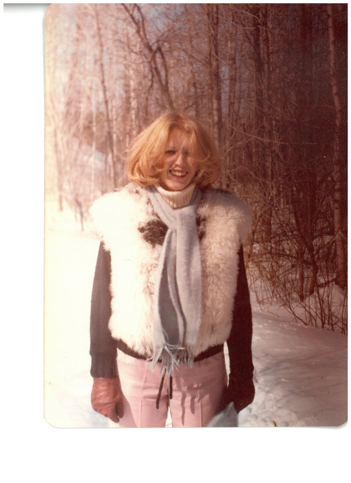 Avis de décès de Lola Trudel