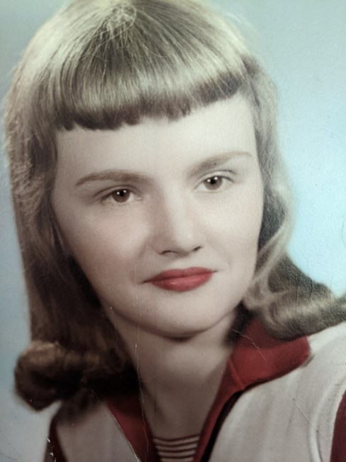 Obituary of Alice Christine Bradley