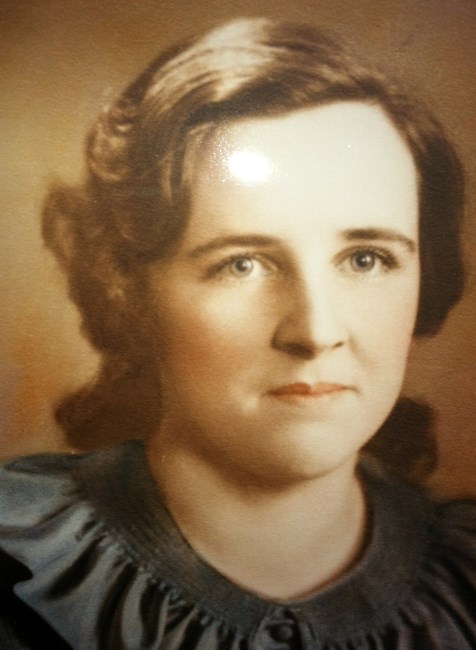 Obituary of Julia Marie Sanders