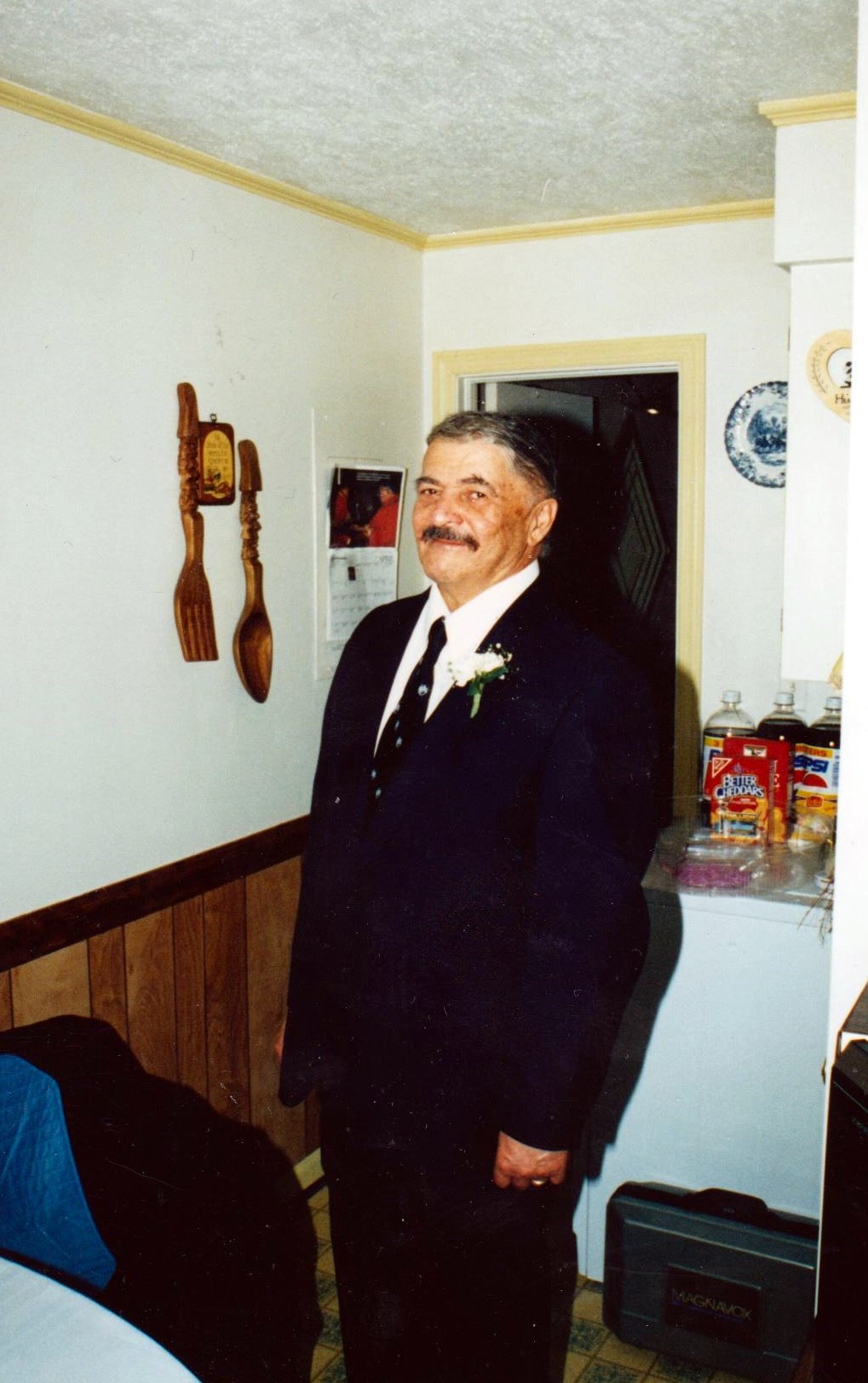 William Deruise Obituary New Bern, NC