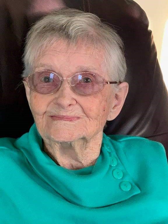 Obituary of Dolores Gay Mapa
