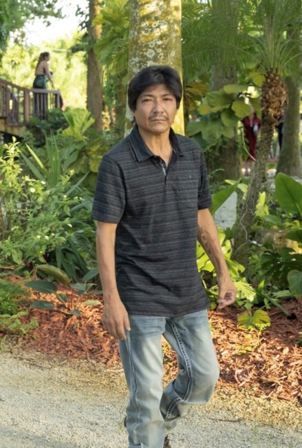 Obituary of Jose Luis Aviles