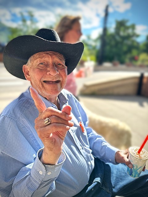 Obituary of Ronald Thomas Jones