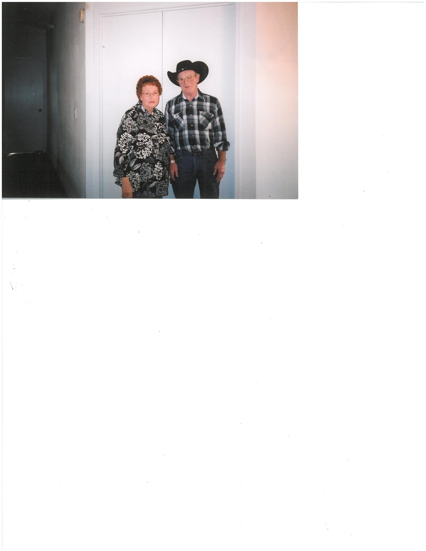 Avis de décès de Joseph Earl Brown