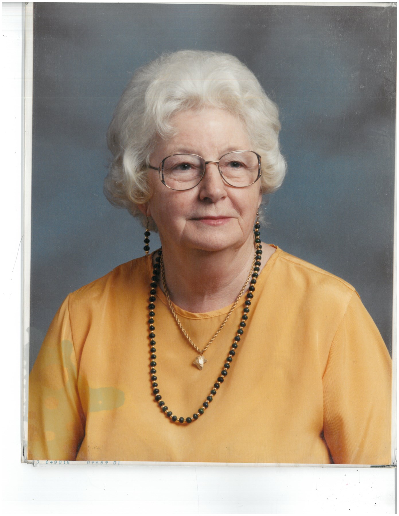 Obituary of Roberta M Clarke