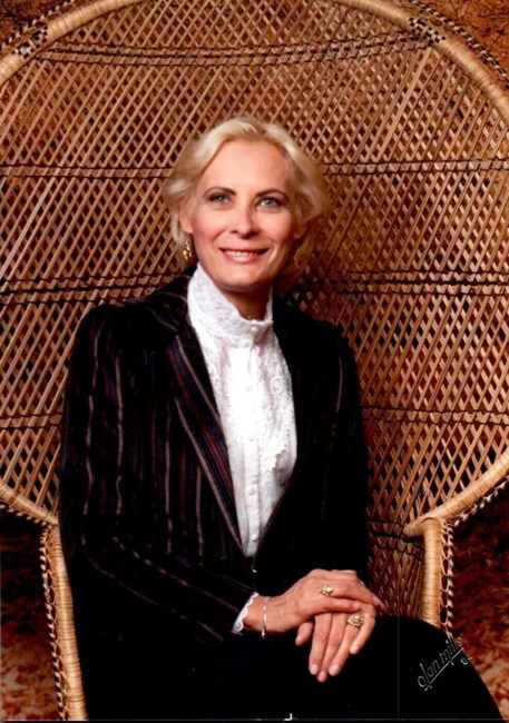 Obituary of J. Lynn McBride Dona McBride