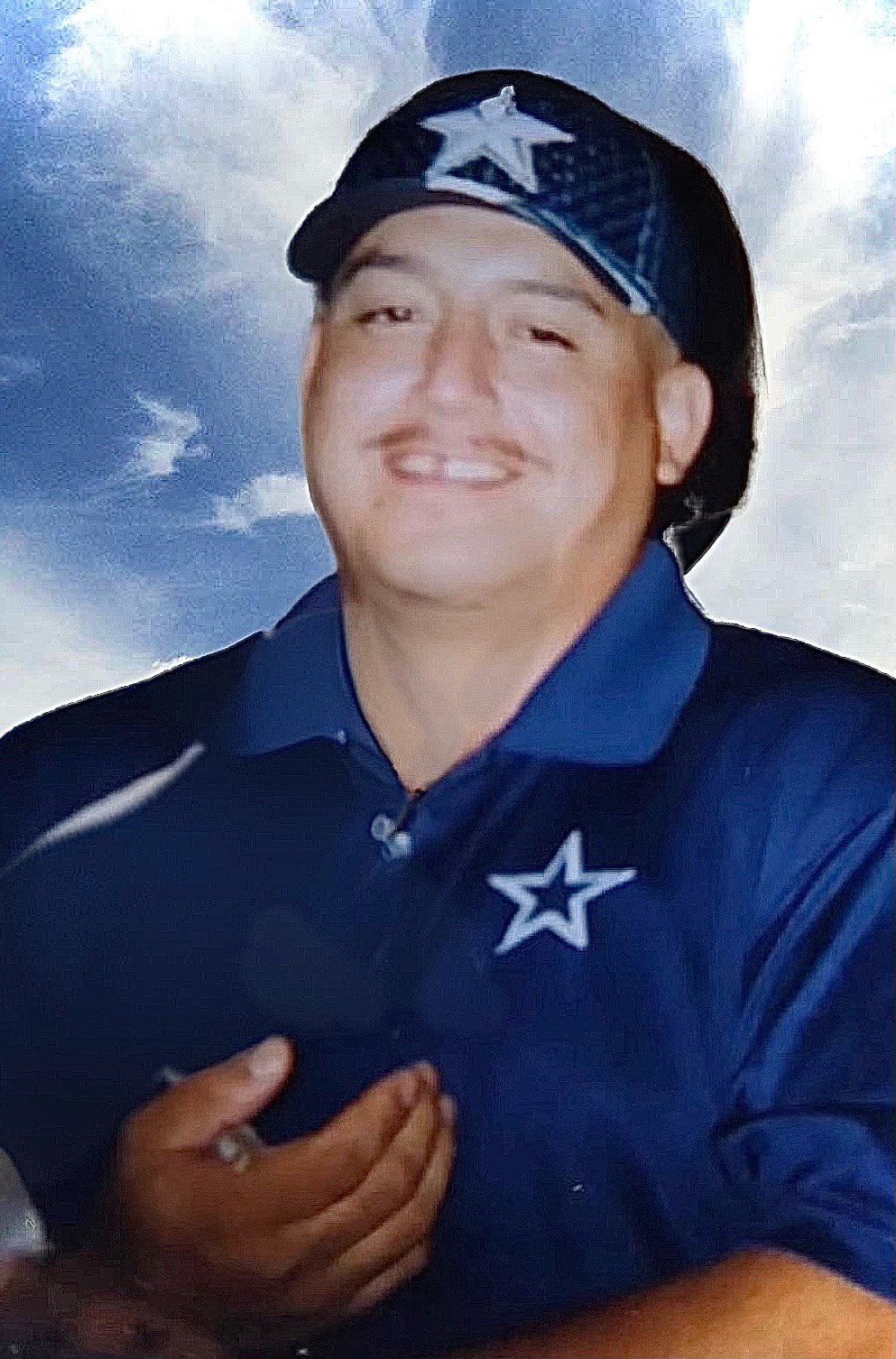 Obituary of Reymundo Godwin-Gonzalez