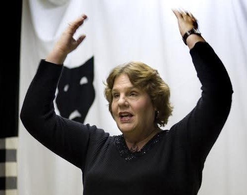 Obituary of Rosina Beth Whitfield