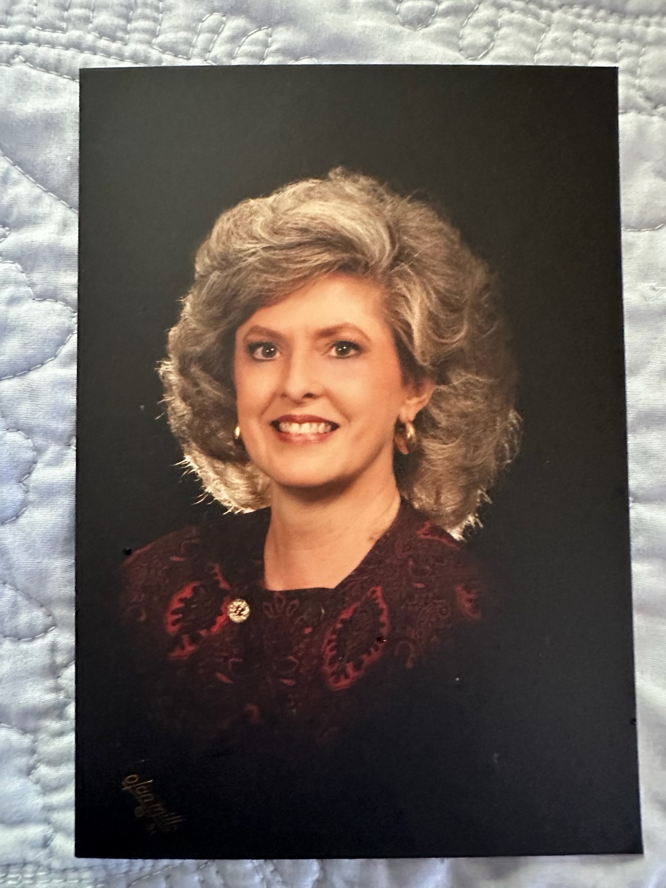 Obituary of Margueritte Rebecca Geren