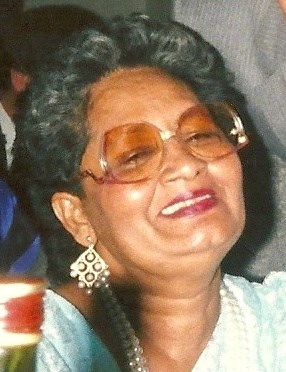 Obituary of Mrs. Rohinie John