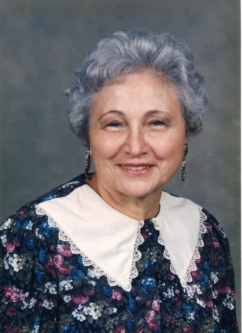Obituary of Ila Grimsley Burns