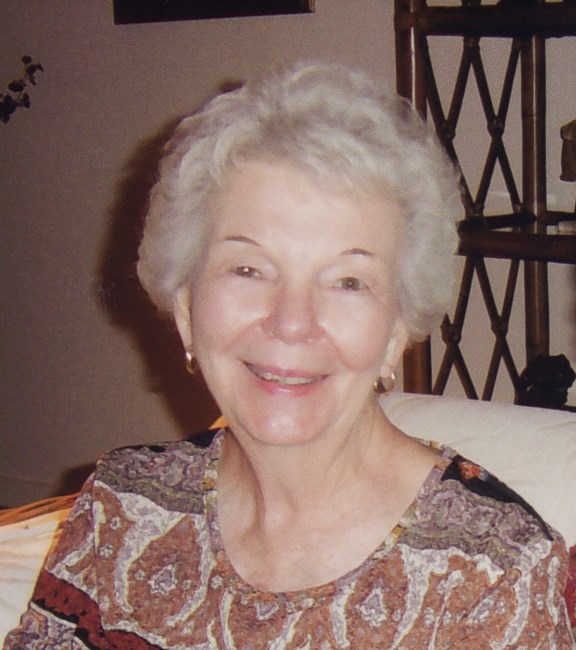 Obituario de Margaret Plough