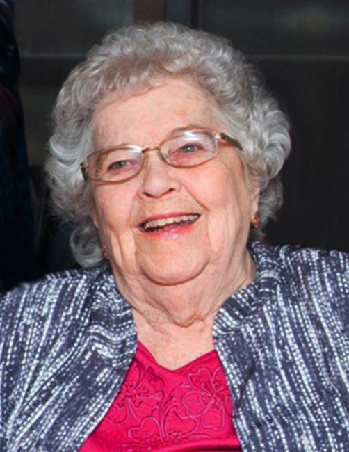 Obituary of Euphemia "Effie" Spearing