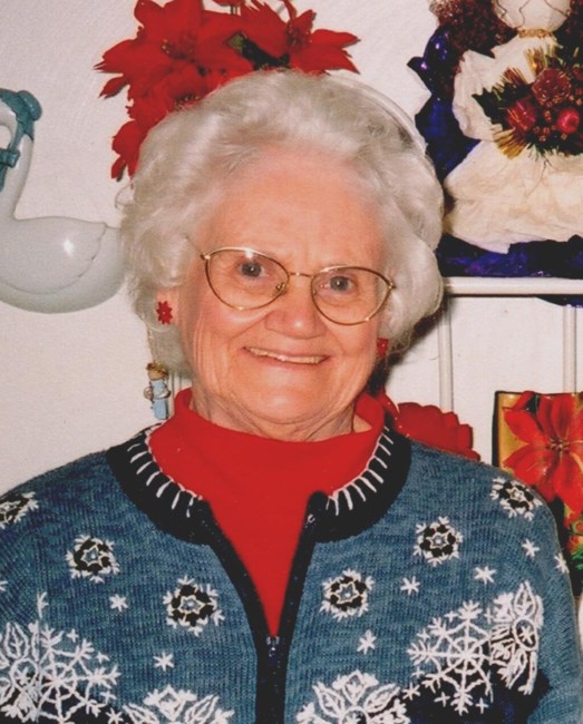 Obituary of Josephine Sloan