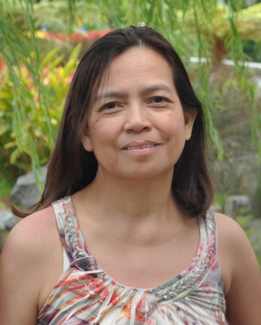 Obituary of Elaine Grace Gacusan Ellorin, D.M.D