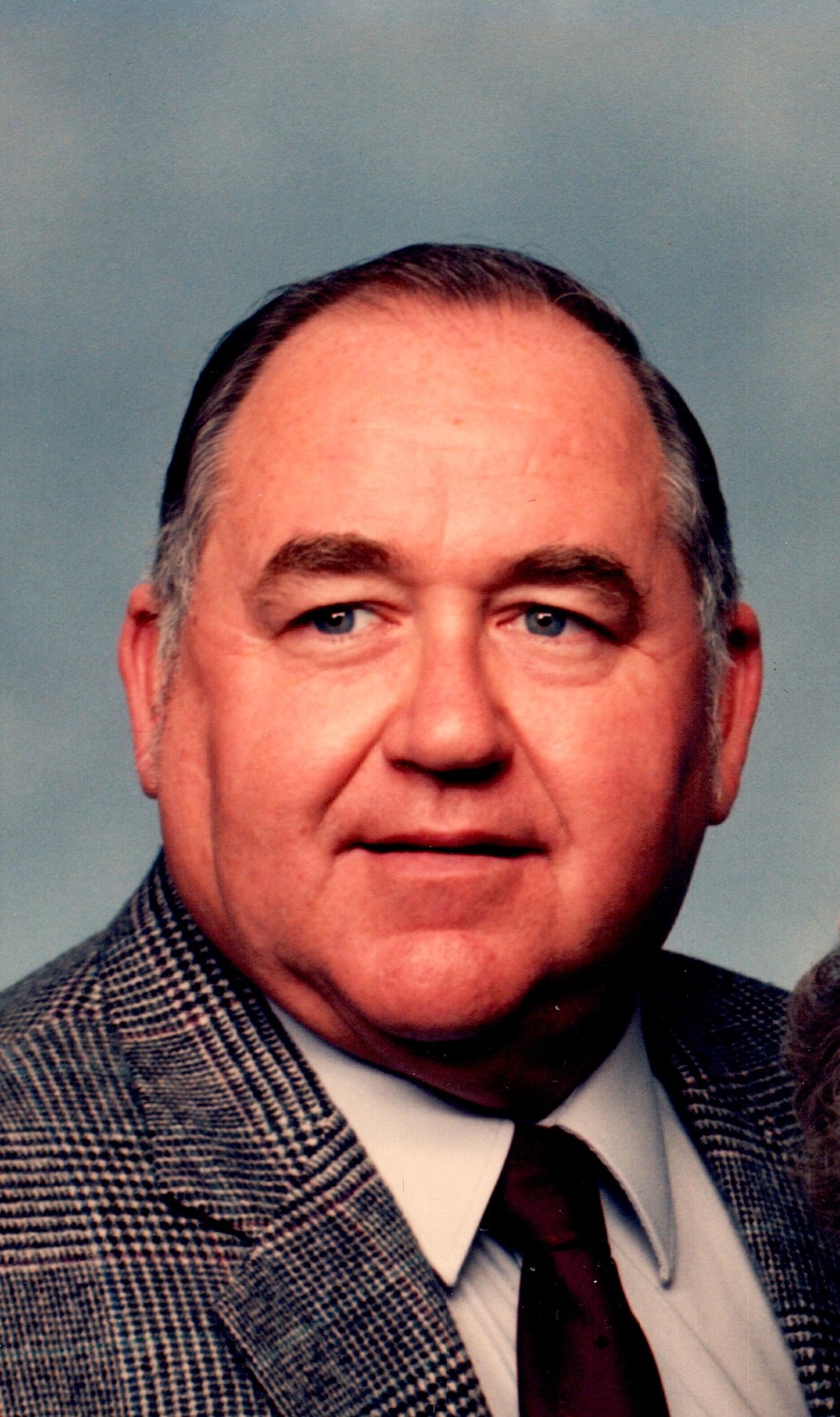 Obituary of Ernest "Skip" Carstens