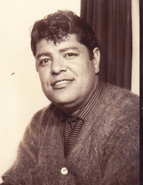 Obituary of Rudy H. Arciniega