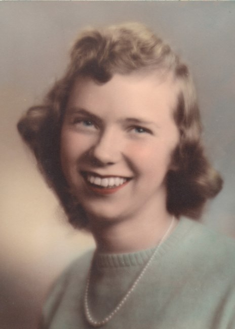 Obituario de Mary Ann Jones Rogers