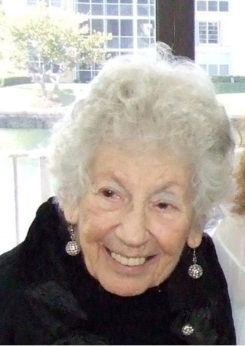 Obituary of Edith Weinstein Olesker