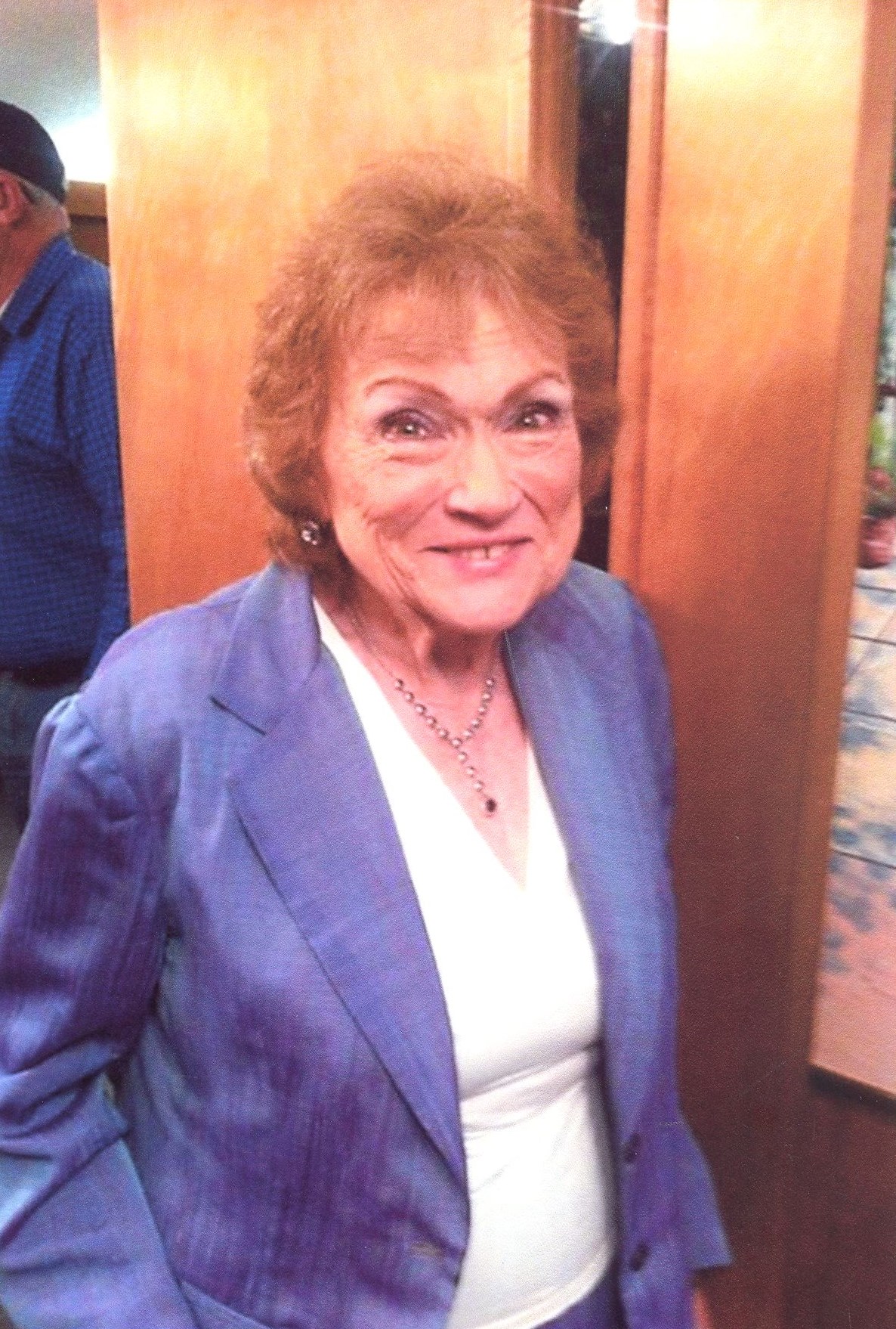 Obituary of Betty Betty Boop E Tuberville Burgess