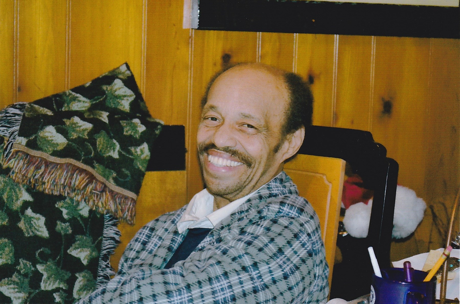 Obituary of Robert Leon Biggs Jr.