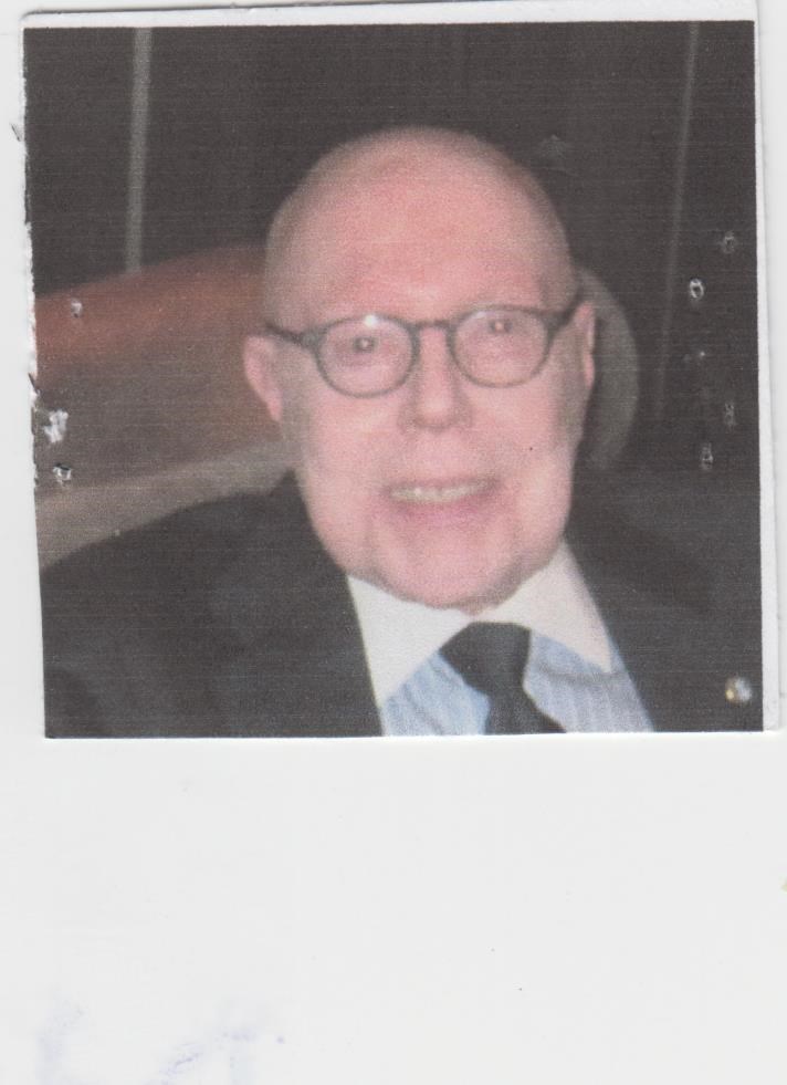 Obituary of William John Sisler, Jr.