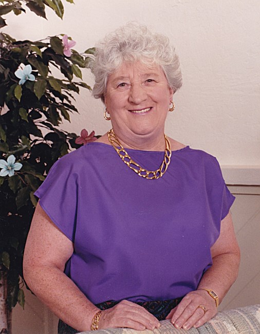 Obituary of Jeanie Miller Stevenson