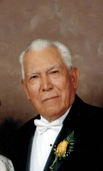 Obituario de Severino M Muñoz