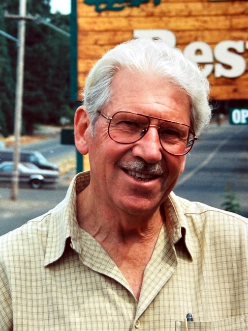 Obituary of Graham Bernard Ackery