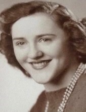 Obituary of Geraldine Cronin Lynch