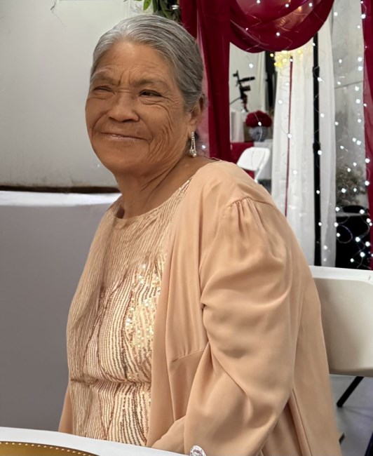 Obituary of Marcelina Ramos