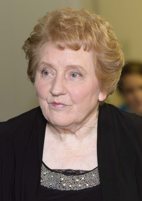 Obituary of Ruby Ayres McCulley