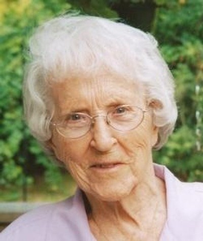 Obituary of Elizabeth Cullifer Rice Ramsaur