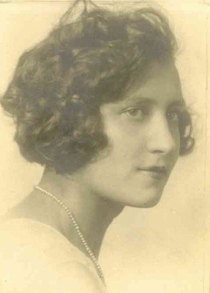 Obituary of Fanny Landers-Goldfarb