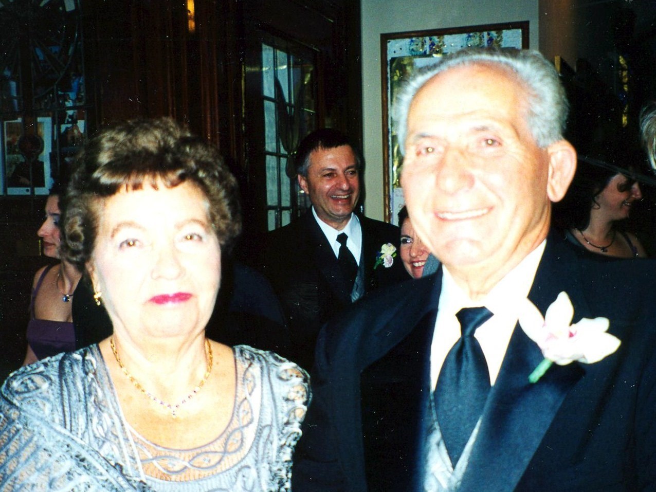 Obituary of Salvatore DeMartino