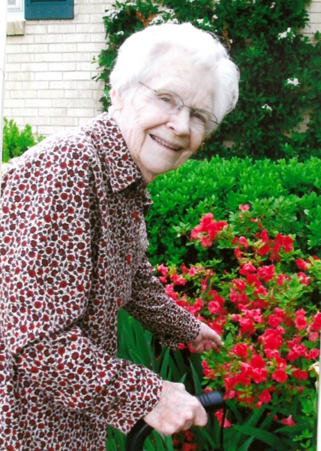 Obituary of Frances Barker "Sally" Hicks