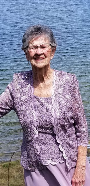 Obituary of Donna Floury