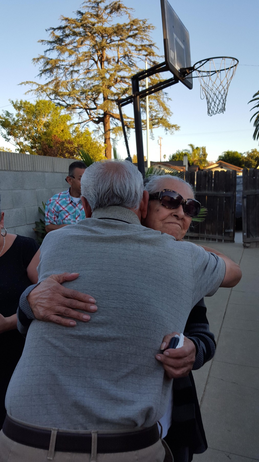 Inside The White House Basketball Court