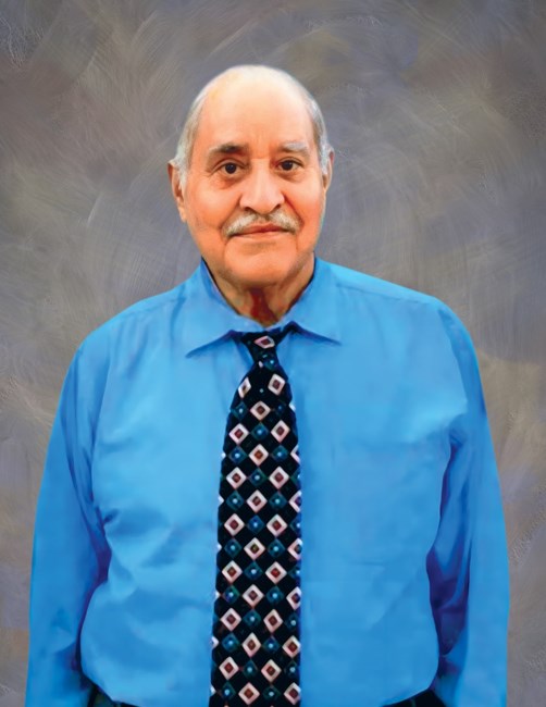 Obituary of Arturo M Garcia